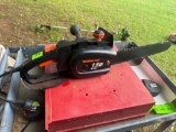 Remington chain saw