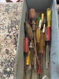 Various Screwdrivers