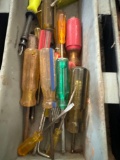 Various Screwdrivers