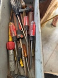 Various Screwdrivers
