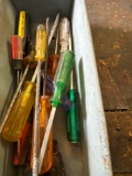Various Screwdrivers