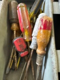 Various Screwdrivers