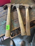 3 Hammers