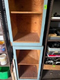33 x 18 x 18 wooden shelves contents not included 2 times the money Pick up after 1pm