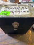 Car air compressor