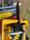 Eager beaver chain saw