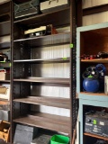 metal cabinet Contents not included *BUYER IS RESPONSIBLE FOR DISASSEMBLE AND LOAD* Pick up after