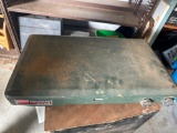 Camp stove