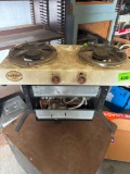 Camp stove
