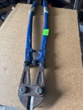 Bolt cutter