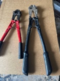 2 Bolt cutters
