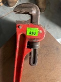 Pipe wrench