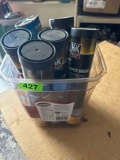All purpose grease tubes