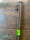 Pipe wrench