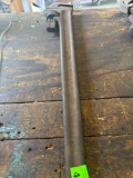 Pipe wrench