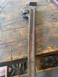 Pipe wrench