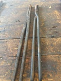 Blacksmith tongs