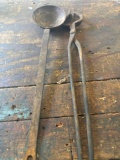 Blacksmith tools