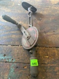 Hand drill