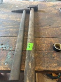 Blacksmith tools