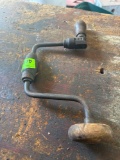 Hand drill