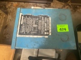 Swimming pool transformer