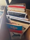 Box of maps