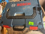 Empty tool case