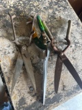 Garden pruners