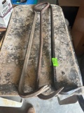 Pry bars