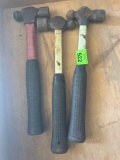 3 Hammers