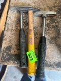3 Hammers