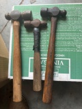 3 Hammers