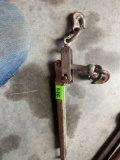 Chain binder