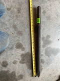Hammer bit or chisel