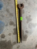 Stud wrench