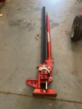 Hi-lift jack