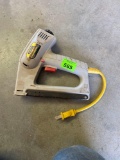 Stanley heavy duty electric stapler