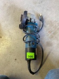 Makita4 1/2 angle grinder corded