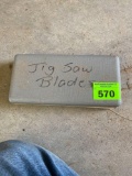Jig saw blades