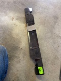 Lawnmower blades