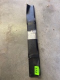 Lawnmower blades