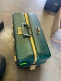 Vintage tackle box