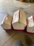 3 Igloo playmate coolers