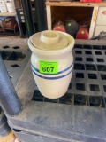 Small crock