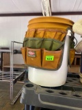 5 gallon with tool caddy