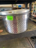 Colander with lid