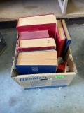 Box of books