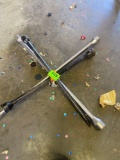 2 tire irons