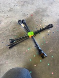 2 tire irons